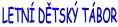 KOMETA - letn� d�tsk� t�bory