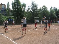 KOMETA Volleyball Cup 2005
