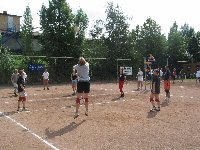 KOMETA Volleyball Cup 2005