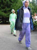 Letn dtsk tbor KOMETA 2005