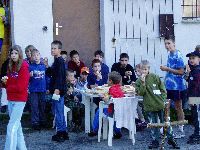 Letn dtsk tbor KOMETA 2006