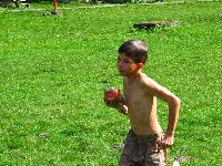 Letn dtsk tbor KOMETA 2006