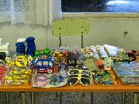 Letn dtsk tbor KOMETA 2007