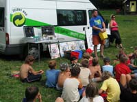 Letn dtsk tbor KOMETA 2008