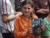 Letn dtsk tbor KOMETA 2008