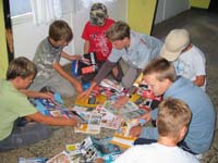KOMETA 2008