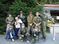 Airsoft akce