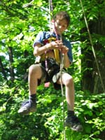 Outdoor pro děti