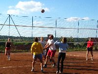 KOMETA Volleyball Cup 2007