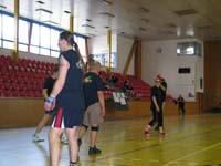Sokolsk velikonon volejbalov turnaj 2008