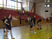Sokolsk velikonon volejbalov turnaj 2008