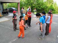 Teambuilding pro Z Krouna